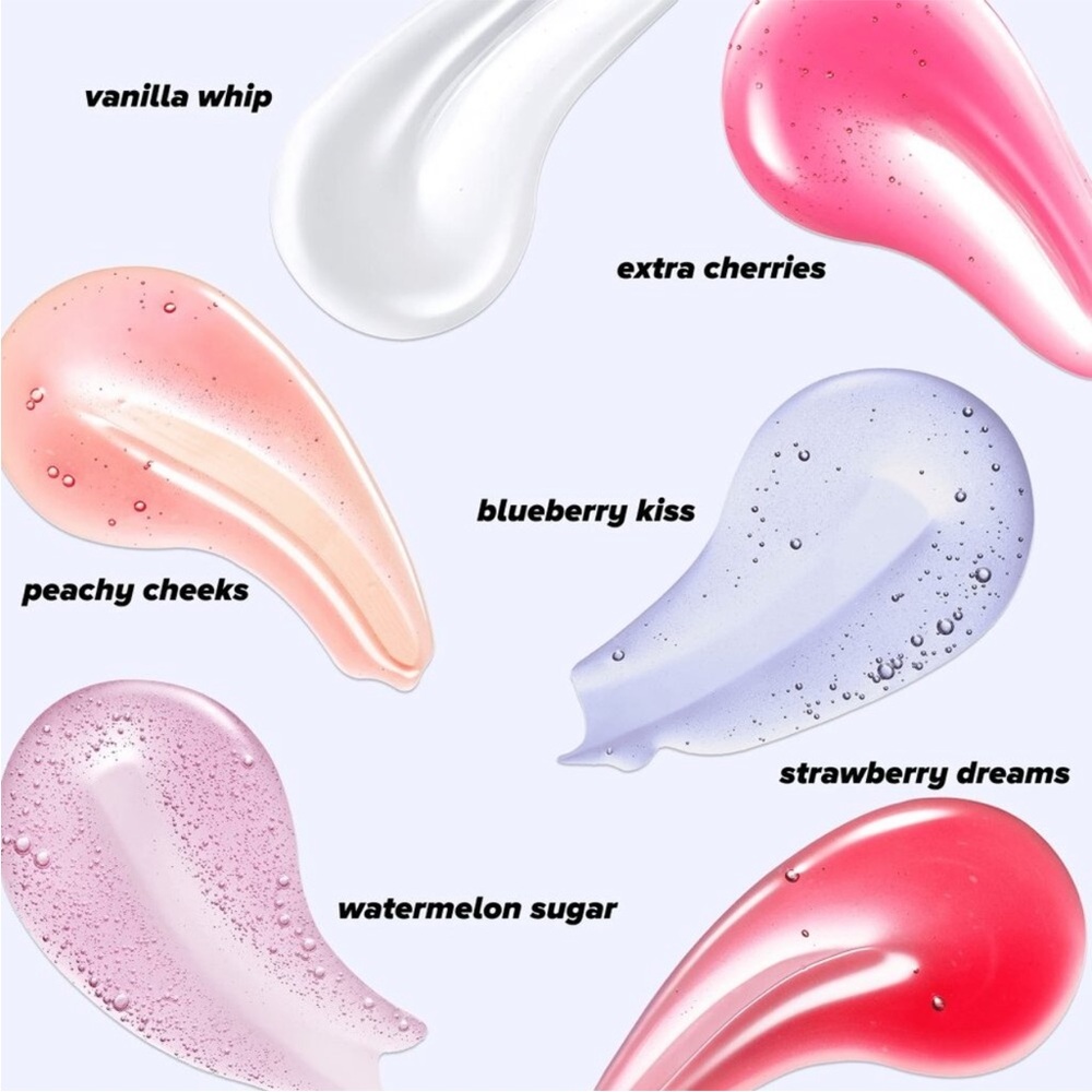 New Lottie London vanilla whip lip oil - Picture 9 of 9